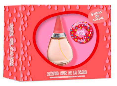 Review Balsamos by Agatha Ruiz de la Prada .